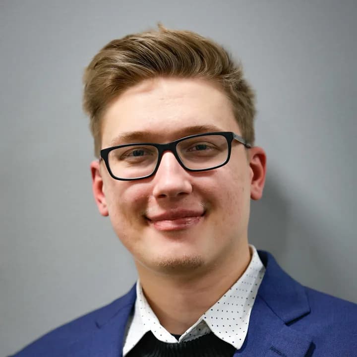 David Bratkov, founder of Bratkov Digital